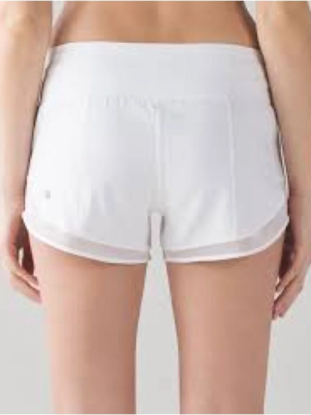 lululemon athletica breathable white
